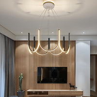 ULLA Ring lighting fixture