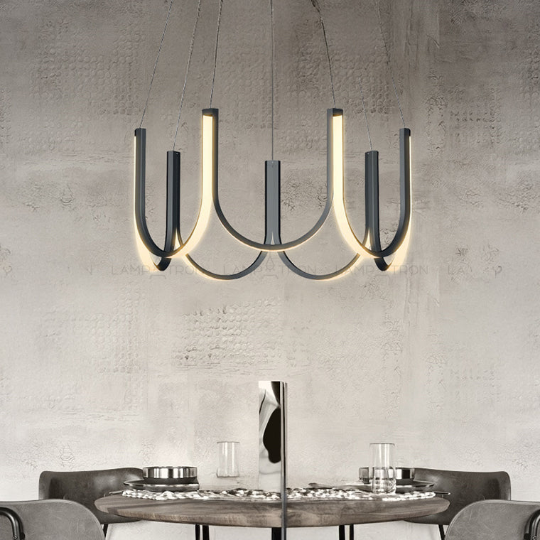 ULLA Ring lighting fixture
