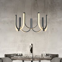 ULLA Ring lighting fixture