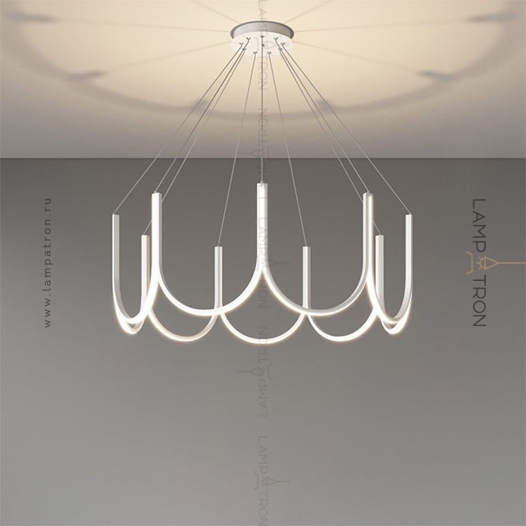ULLA Ring lighting fixture