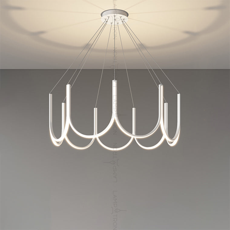 ULLA Ring lighting fixture