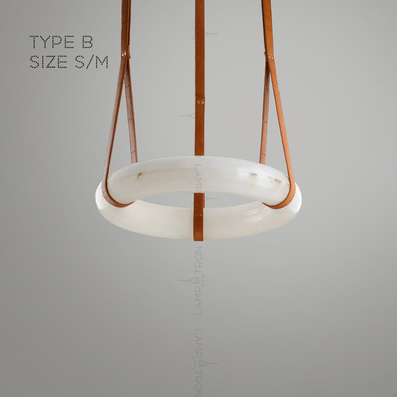 UNIVERSE Ring lighting fixture