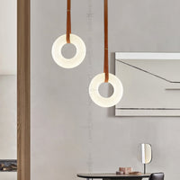 UNIVERSE Ring lighting fixture