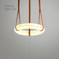 UNIVERSE Ring lighting fixture
