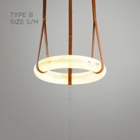 UNIVERSE Ring lighting fixture