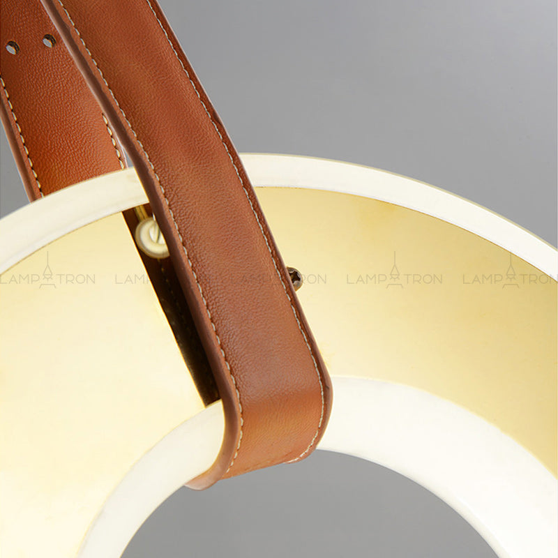 UNIVERSE Ring lighting fixture