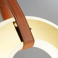 UNIVERSE Ring lighting fixture