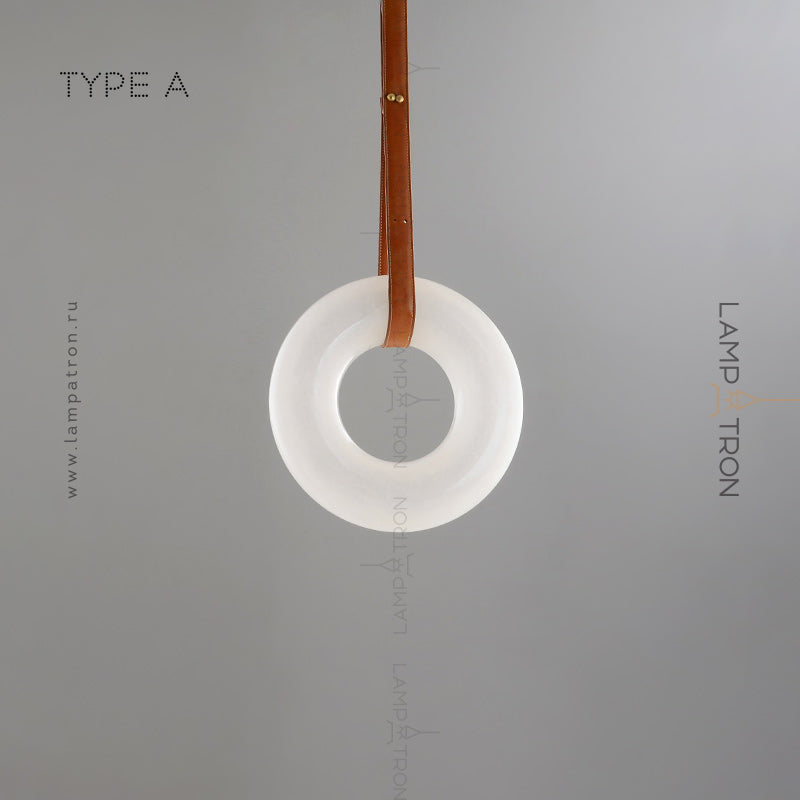 UNIVERSE Ring lighting fixture