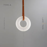 UNIVERSE Ring lighting fixture