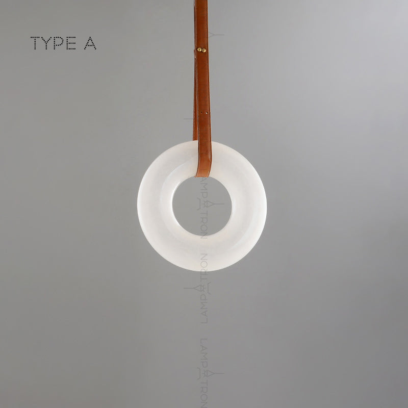 UNIVERSE Ring lighting fixture