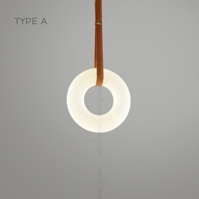 UNIVERSE Ring lighting fixture