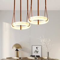 UNIVERSE Ring lighting fixture