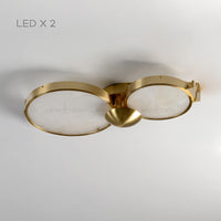 UTICA Ceiling light fixture