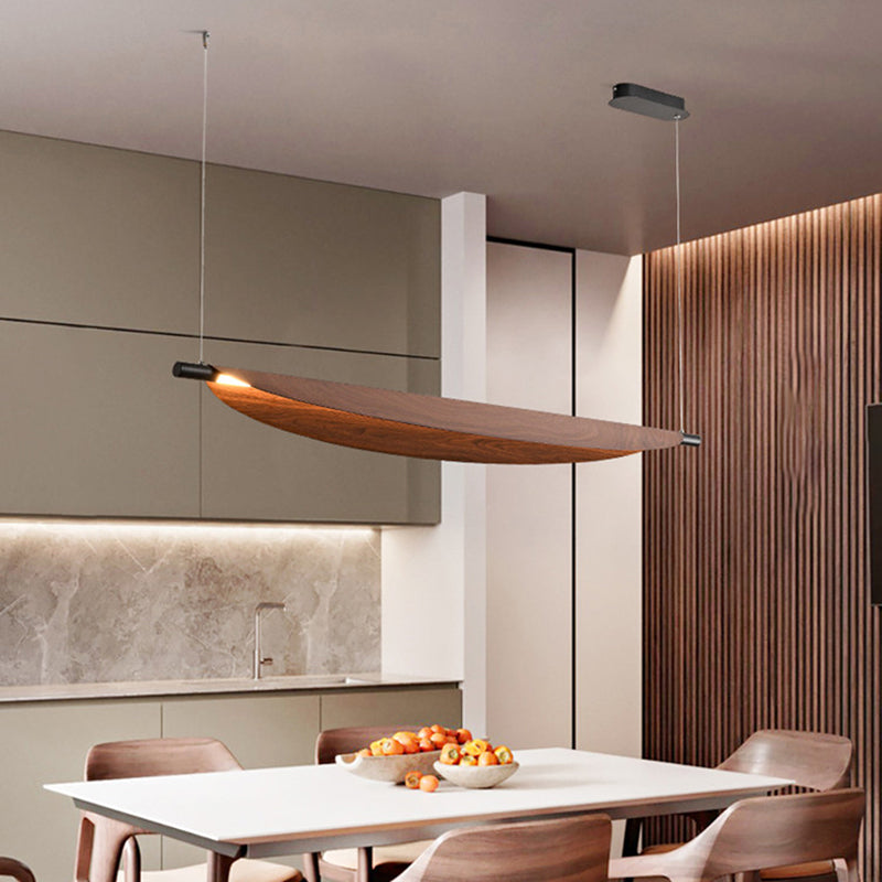 VAAGE Long lighting fixture