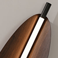 VAAGE Long lighting fixture