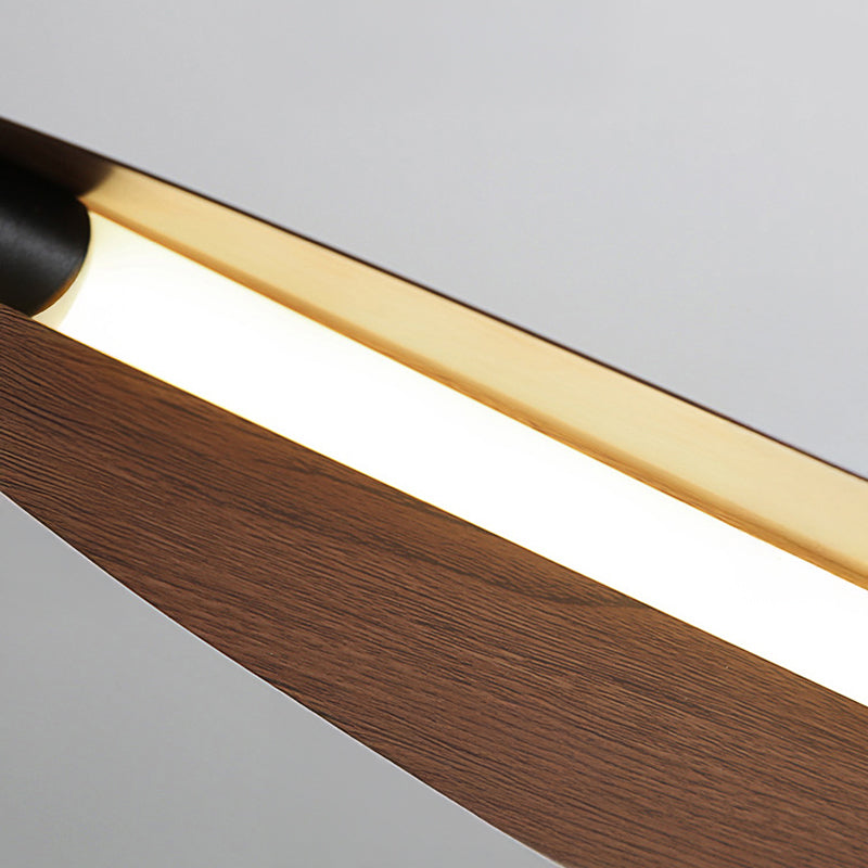 VAAGE Long lighting fixture