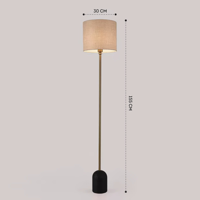 VALAND Floor Lamp