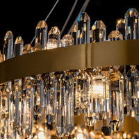 VALERY L Long lighting fixture