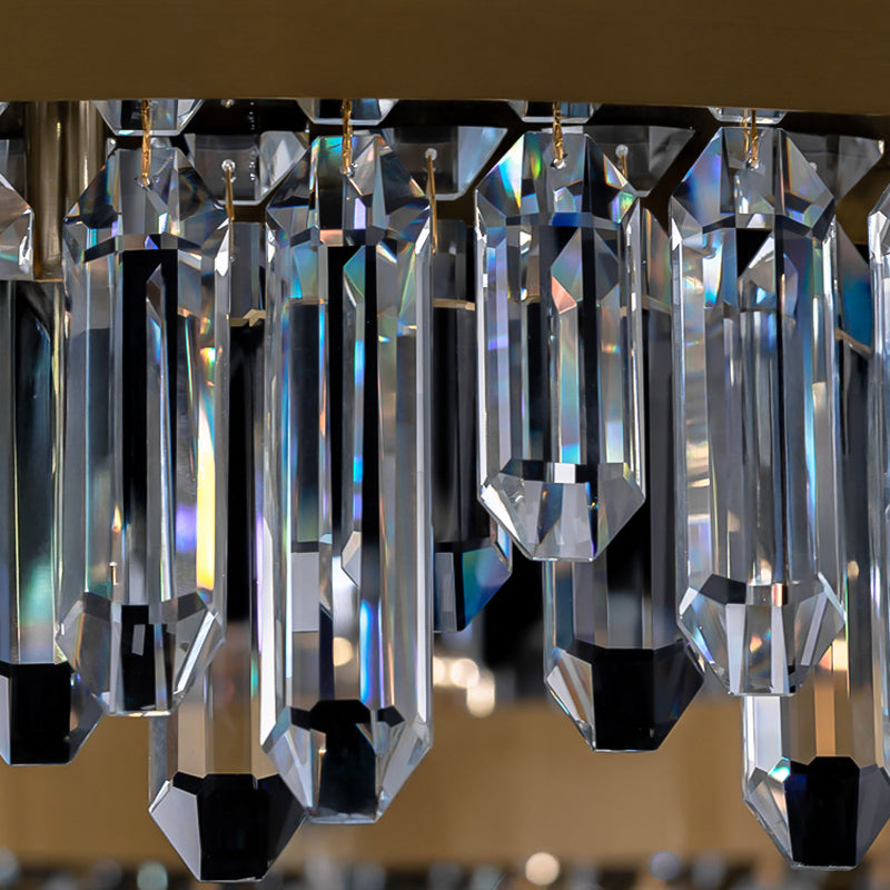 VALERY L Long lighting fixture