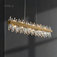 VALERY L Long lighting fixture