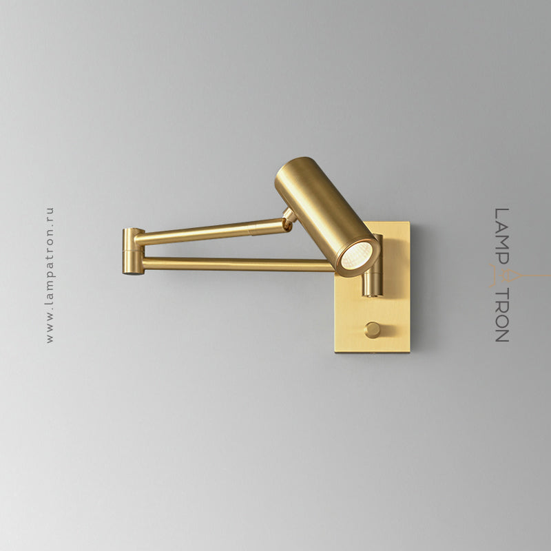 VALLBO LUX Wall light fixture