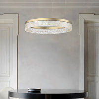 VALLDOR RING Ring lighting fixture