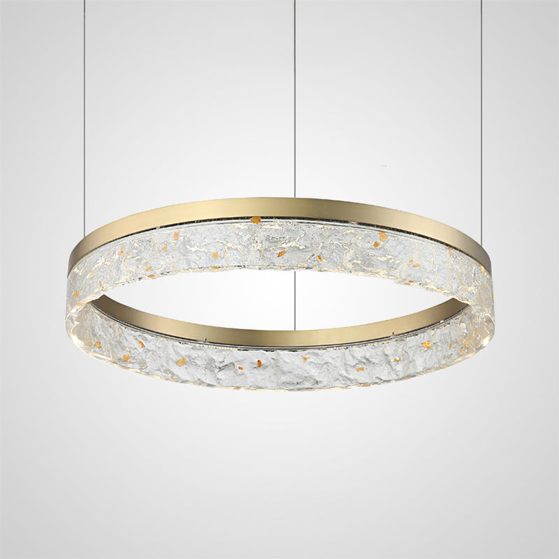 VALLDOR RING Ring lighting fixture