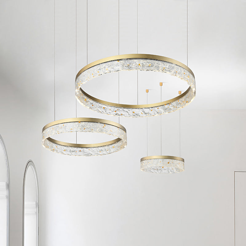 VALLDOR RING Ring lighting fixture