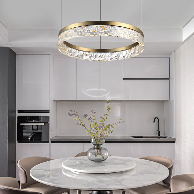 VALLDOR RING Ring lighting fixture