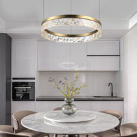 VALLDOR RING Ring lighting fixture