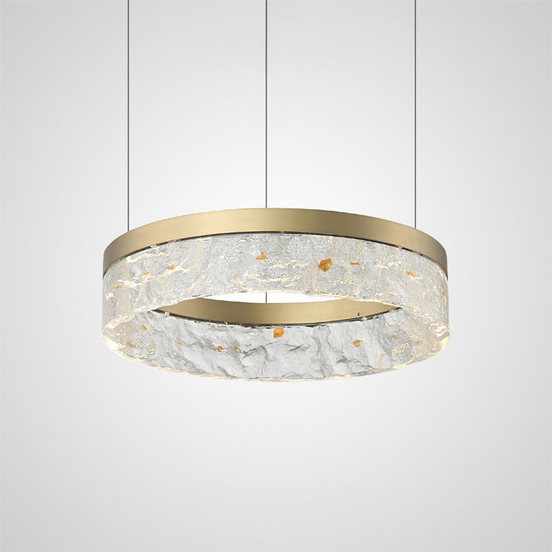 VALLDOR RING Ring lighting fixture