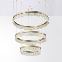 VALLDOR RING Ring lighting fixture