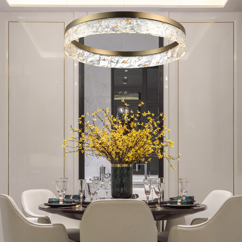 VALLDOR RING Ring lighting fixture