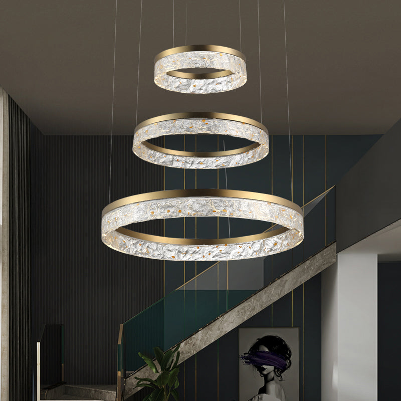 VALLDOR RING Ring lighting fixture