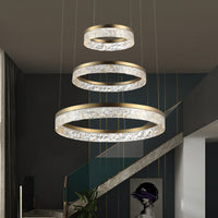 VALLDOR RING Ring lighting fixture