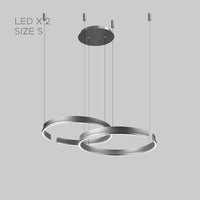 VEIKKO Ring lighting fixture