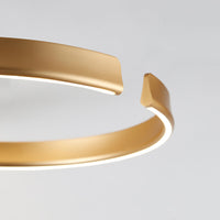 VEIKKO Ring lighting fixture