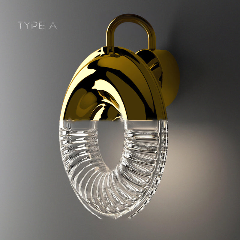 VENZEL WALL Wall light fixture