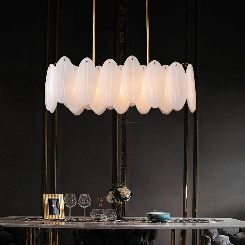 VERNON LONG Long lighting fixture