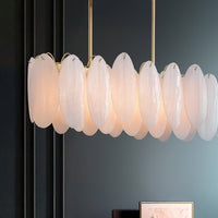 VERNON LONG Long lighting fixture