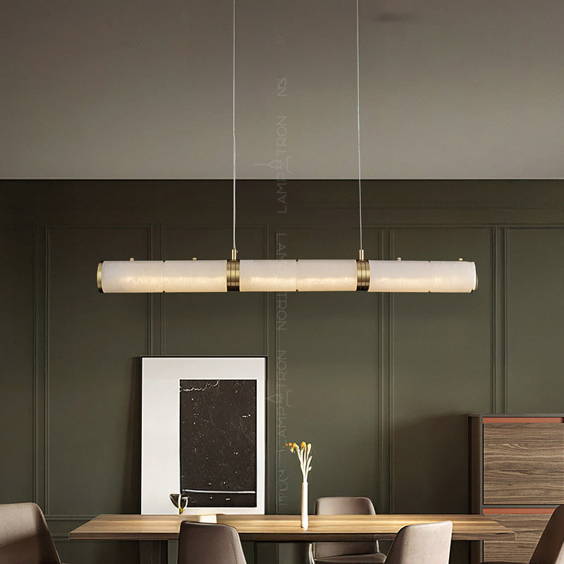 VIEW Long lighting fixture