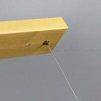 VIEW Long lighting fixture