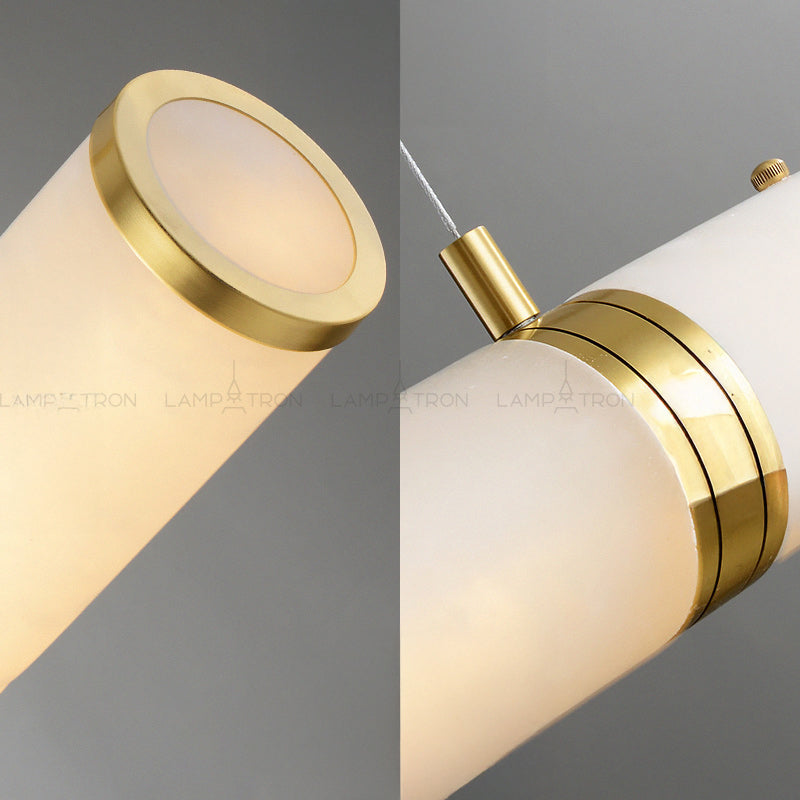 VIEW Long lighting fixture