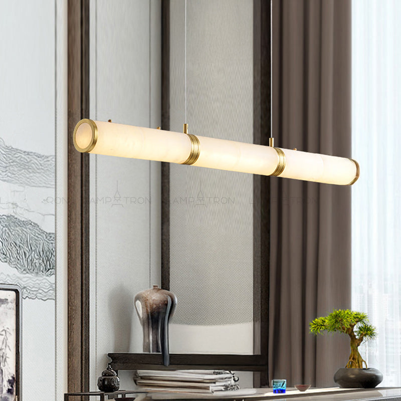 VIEW Long lighting fixture