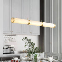 VIEW Long lighting fixture