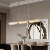 VIEW Long lighting fixture
