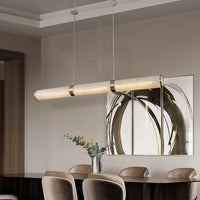 VIEW Long lighting fixture