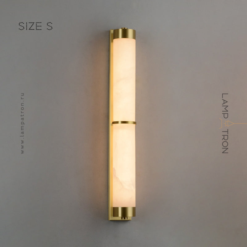 VIEW WALL Wall light fixture
