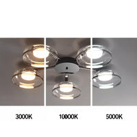 VIGERT C Ceiling chandelier