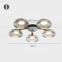 VIGERT C Ceiling chandelier